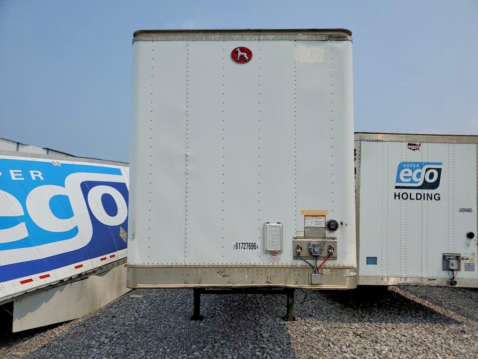 2014 Great dane trai Dry van VIN 1GRAA0623EB709324 COPART salvage auction — REAR END, CT, sold $325 on 2026-08-18 (photo 5)