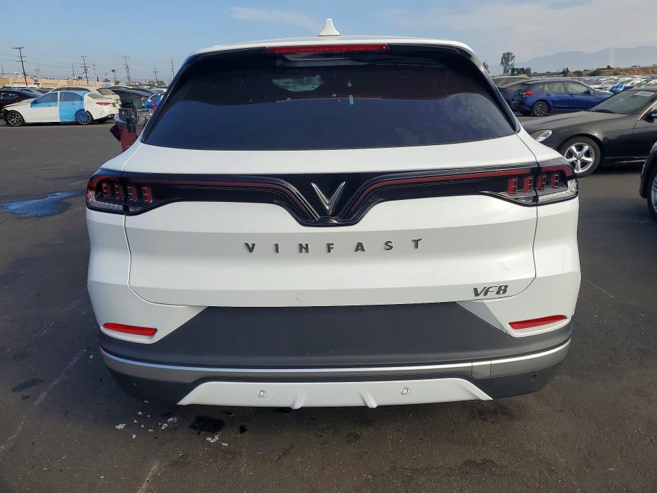 2023 Vinfast All models VIN RLLV1AEB9PH005038 COPART salvage auction — UNDERCARRIAGE, CA - SALVAGE CERTIFICATE, sold $8,000 on 2026-07-29 (photo 6)