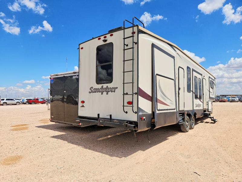 2018 Foresriver All models VIN 4X4FSAP29JJ036616 COPART salvage auction — MINOR DENT/SCRATCHES, SV, sold $18,500 on 2026-08-04 (photo 5)