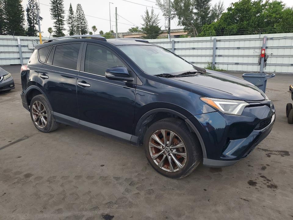 2018 Toyota Rav4 VIN JTMYFREV9JJ161744 COPART salvage auction — MECHANICAL, Fl - Certificate Of Title (P), sold $8,700 on 2026-07-28 (photo 4)
