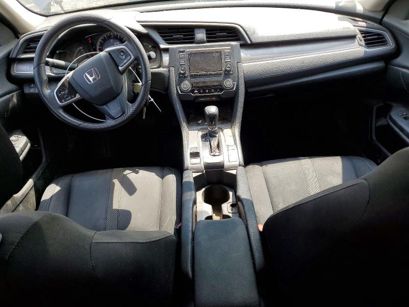 2016 Honda Civic VIN 19XFC2F59GE020054 COPART salvage auction — FRONT END, PA - CERT OF TITLE, sold $3,350 on 2026-08-18 (photo 8)