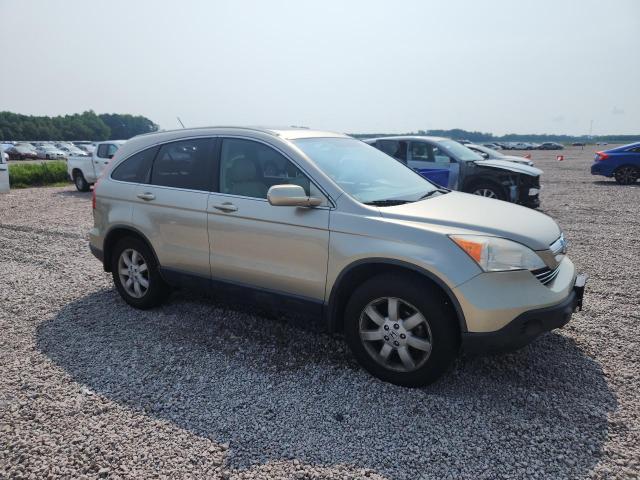 2007 Honda Crv VIN JHLRE48717C003602 COPART salvage auction — VANDALISM, Nc - Dealer Only Clean Title, sold $1,300 on 2026-07-28 (photo 4)