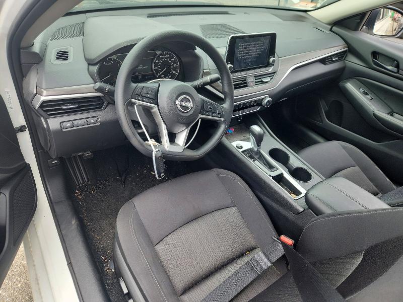 2026 Nissan Altima VIN 1N4BL4DV6TN312351 COPART salvage auction — FRONT END, Fl - Certificate Of Title, sold $11,100 on 2026-08-03 (photo 8)