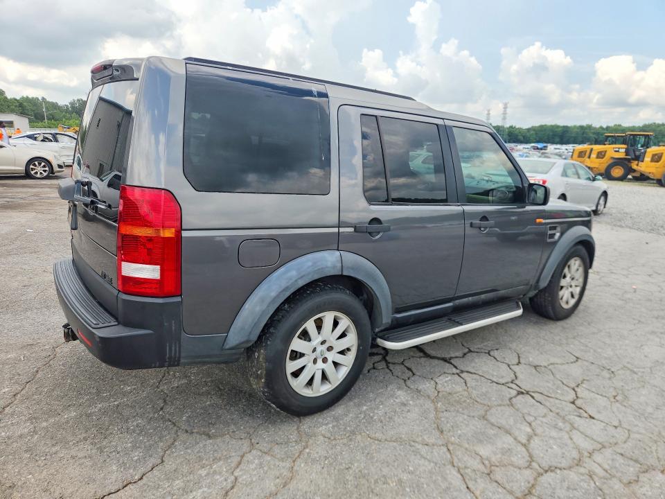 2005 Land rover Lr3 VIN SALAA25465A306882 COPART salvage auction — NORMAL WEAR, CT, sold $400 on 2026-07-21 (photo 3)