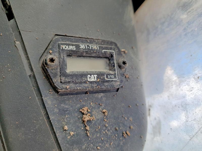 2003 Caterpillar All models VIN CAT00277TCNC02438 COPART salvage auction — ALL OVER, MI - BILL OF SALE, sold $4,000 on 2026-07-24 (photo 8)