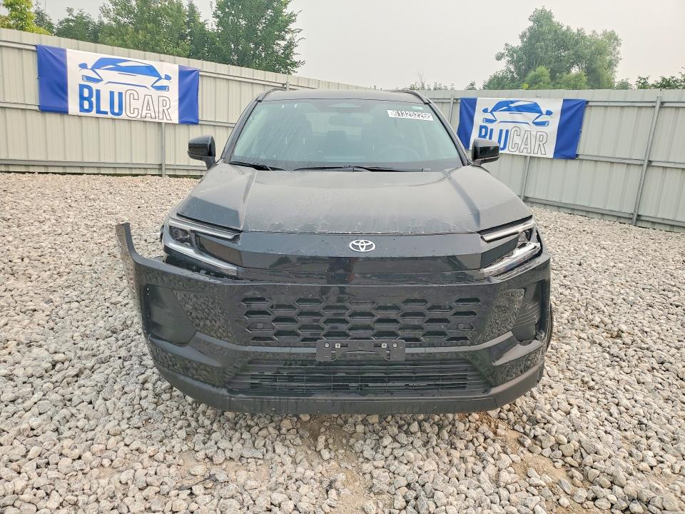 2026 Toyota Rav4 VIN 2T36CRAV1TC018086 COPART salvage auction — SIDE, FL - CERT OF TITLE SLVG REBUILDABLE, sold $18,300 on 2026-08-19 (photo 5)