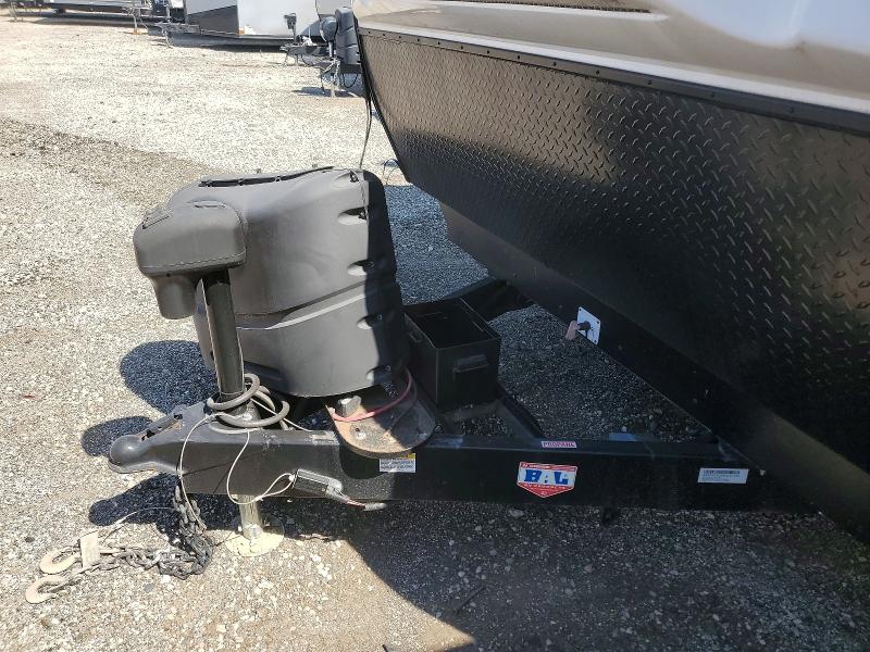 2022 Foresriver All models VIN 4X4TVBK2XN4121783 COPART salvage auction — MINOR DENT/SCRATCHES, CT, sold $7,500 on 2026-07-28 (photo 7)