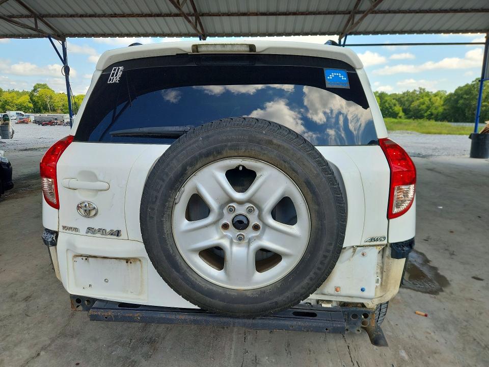 2008 Toyota Rav4 VIN JTMBK33V785061792 COPART salvage auction — REAR END, Ga - Cert Of Title-Salvage, sold $250 on 2026-07-30 (photo 6)