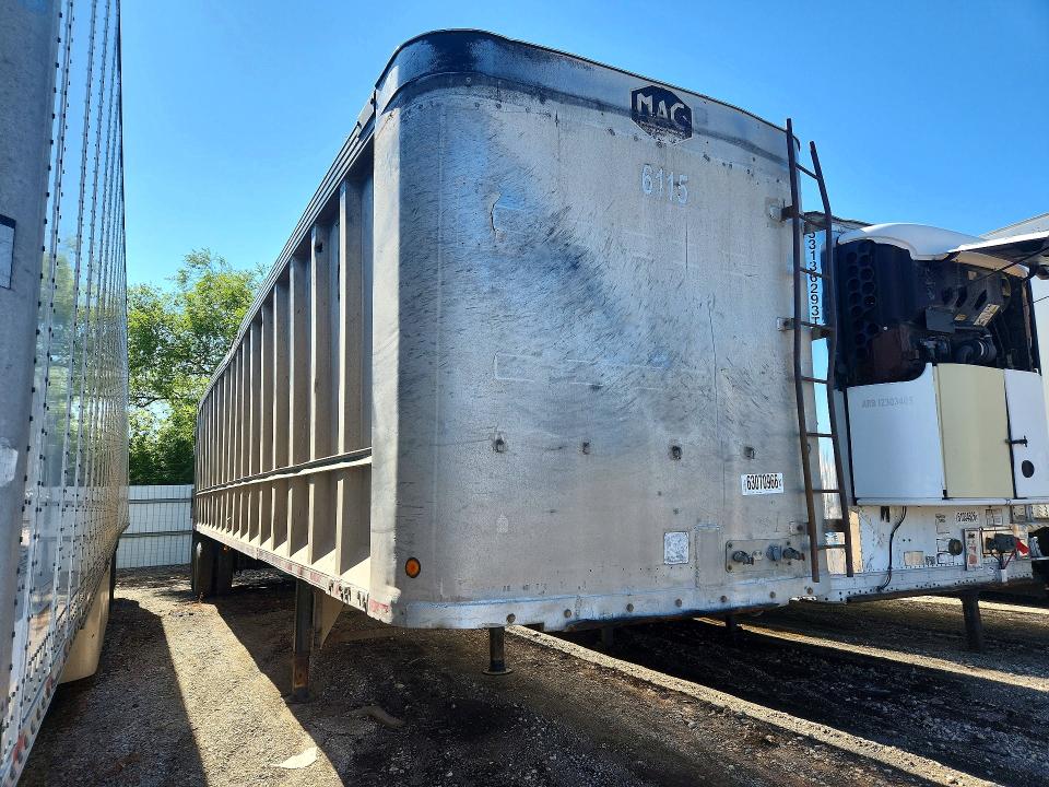 2001 Mac Unknown VIN 5MATN48271C004815 COPART salvage auction — FRONT END, CT, sold $7,000 on 2026-10-06 (photo 1)