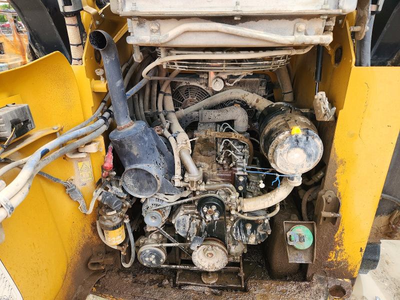 2008 Cat 289 VIN CAT0289CHJMP00531 COPART salvage auction — UNDERCARRIAGE, TX - BILL OF SALE, sold $6,400 on 2026-08-07 (photo 7)