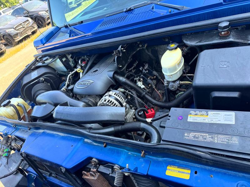 2006 Hummer H2 VIN 5GRGN22U46H105161 COPART salvage auction — MINOR DENT/SCRATCHES, ME - CERTIFICATE OF TITLE (P), sold $7,500 on 2026-08-04 (photo 7)