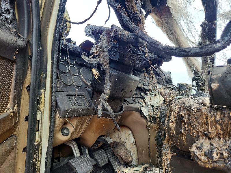 2020 Freightliner All other VIN 3ALXFB006LDML2178 COPART salvage auction — BURN, ST, sold $2,100 on 2026-09-02 (photo 9)