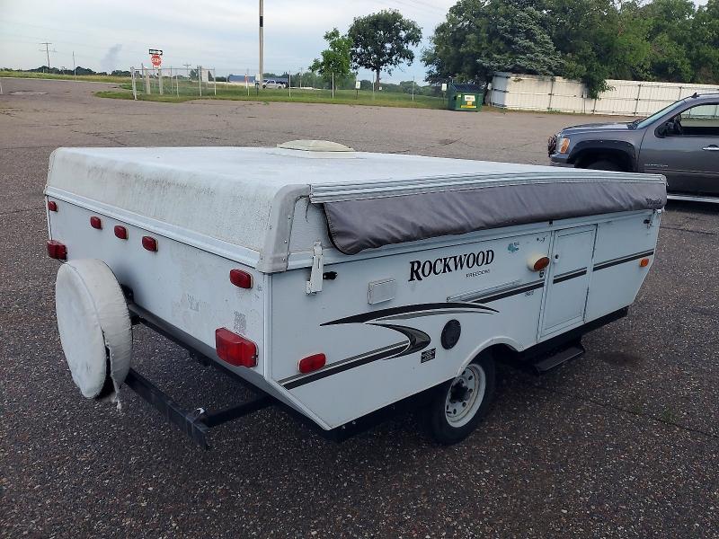 2012 Forest river All models VIN 4X4CFM418CD283616 COPART salvage auction — ROOF, MN - CERT OF TITLE-PRIOR SALVAGE, sold $40 on 2026-07-23 (photo 4)