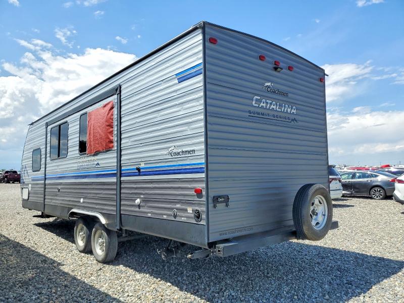 2020 Coach Catali VIN 5ZT2CARB6LU035664 COPART salvage auction — HAIL, CO - CERTIFICATE OF TITLE (P), sold $7,800 on 2026-08-11 (photo 3)