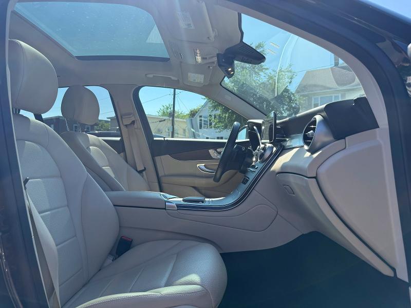 2021 Mercedes-benz Glc class VIN W1N0G8EB3MF965564 COPART salvage auction — MINOR DENT/SCRATCHES, Ny - Certificate Of Title (P), sold $2,950 on 2026-07-31 (photo 6)