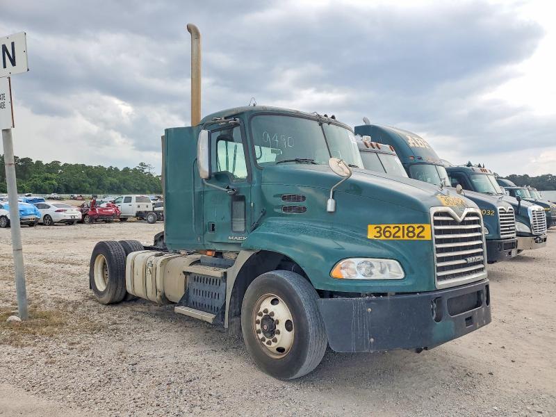 2017 Mack All other VIN 1M1AW01X5HM009490 COPART salvage auction — MINOR DENT/SCRATCHES, IN - CERTIFICATE OF TITLE, sold $2,100 on 2026-07-31 (photo 1)