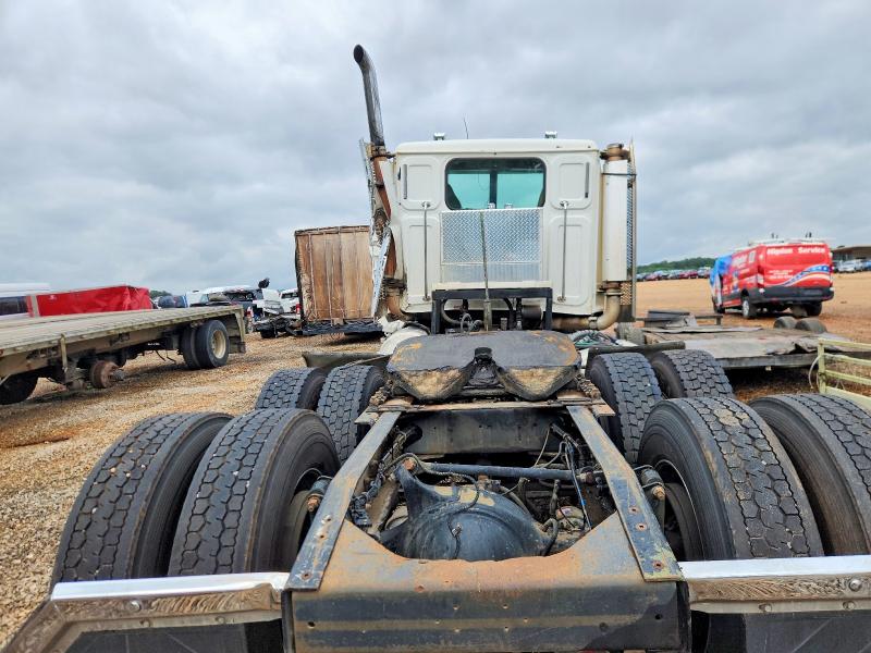 2012 Western star/auto car All other VIN 5KJJAEDR3CPBP5870 COPART salvage auction — SIDE, AL - CERT OF TITLE-SALVAGE TITLE, sold $2,600 on 2026-07-29 (photo 6)