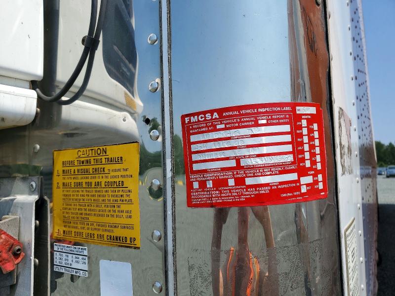 2013 Utility trailer manufacture Trailer VIN 1UYVS2537DM636803 COPART salvage auction — DAMAGE HISTORY, ME - DEALER ONLY CLEAN TITLE, sold $1,600 on 2026-07-30 (photo 8)