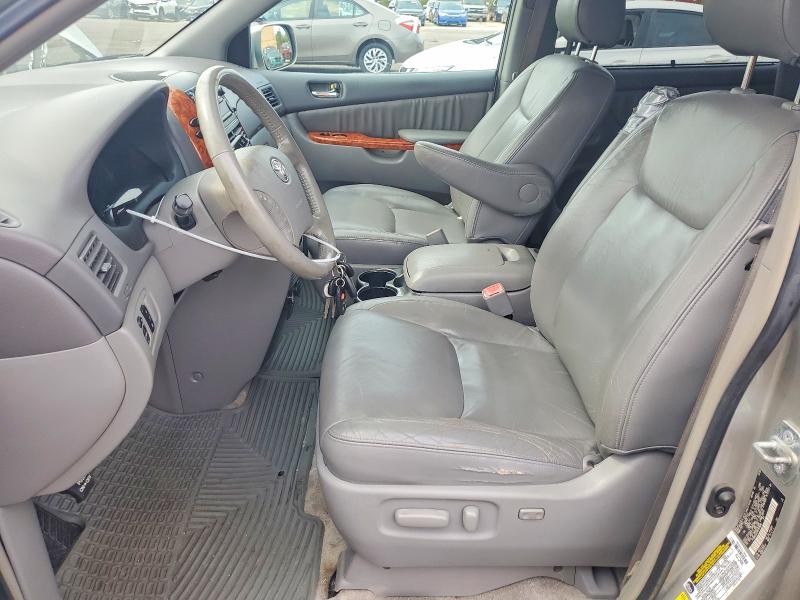 2006 Toyota Sienna VIN 5TDBA22C56S059690 COPART salvage auction — SIDE, Sc - Certificate Of Title, sold $1,250 on 2026-07-31 (photo 7)