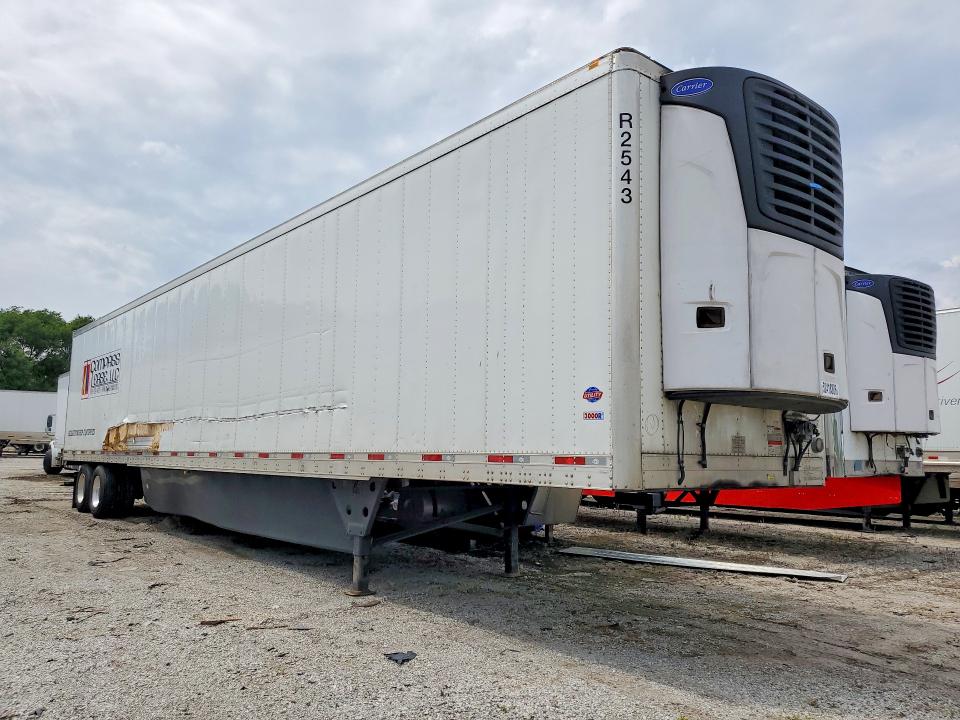 2024 Utility All models VIN 3UTVS2534R8942304 COPART salvage auction — SIDE, OK - CERT OF TITLE-SALVAGE, sold $26,750 on 2026-07-23 (photo 4)