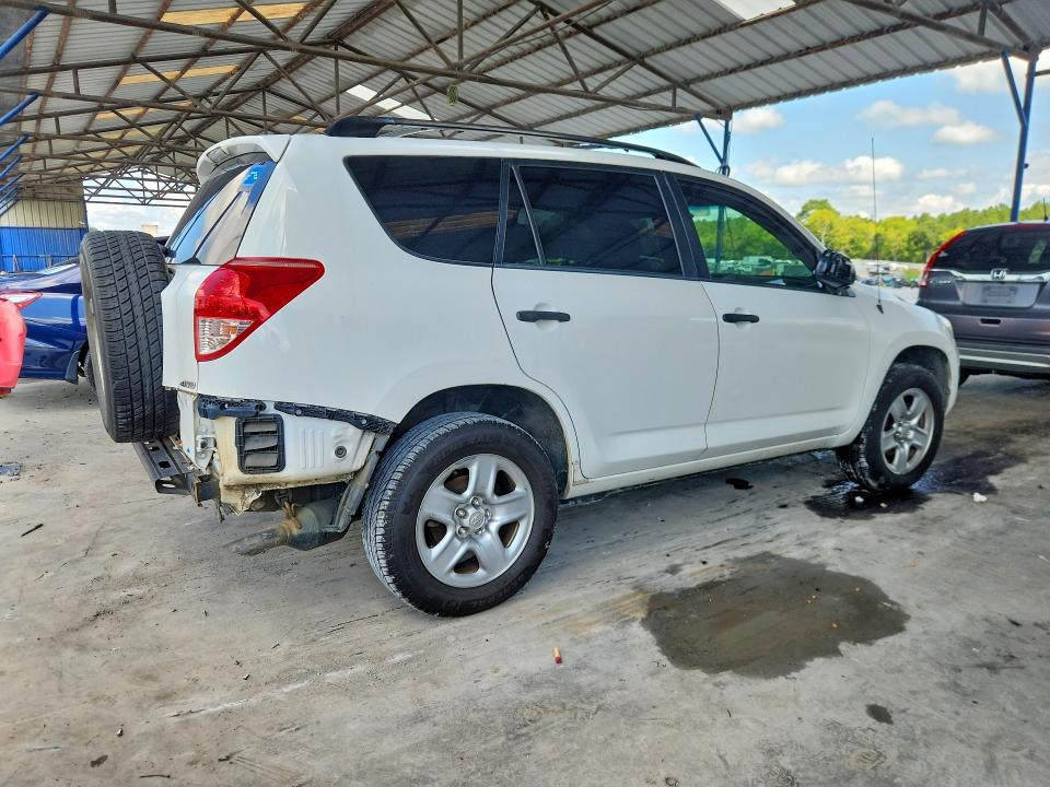 2008 Toyota Rav4 VIN JTMBK33V785061792 COPART salvage auction — REAR END, Ga - Cert Of Title-Salvage, sold $250 on 2026-07-30 (photo 3)