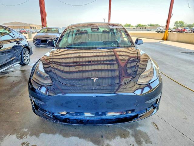 2022 Tesla Model 3 VIN 5YJ3E1EA4NF372049 COPART salvage auction — SIDE, Tn - Certificate Of Title, sold $9,600 on 2026-08-03 (photo 5)