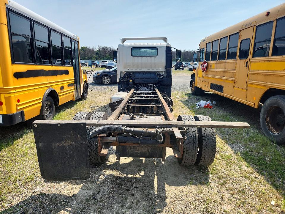 2014 Hino All other VIN JHHSPM2HXEK001177 COPART salvage auction — MINOR DENT/SCRATCHES, NY - CERTIFICATE OF TITLE (P), sold $875 on 2026-07-28 (photo 6)