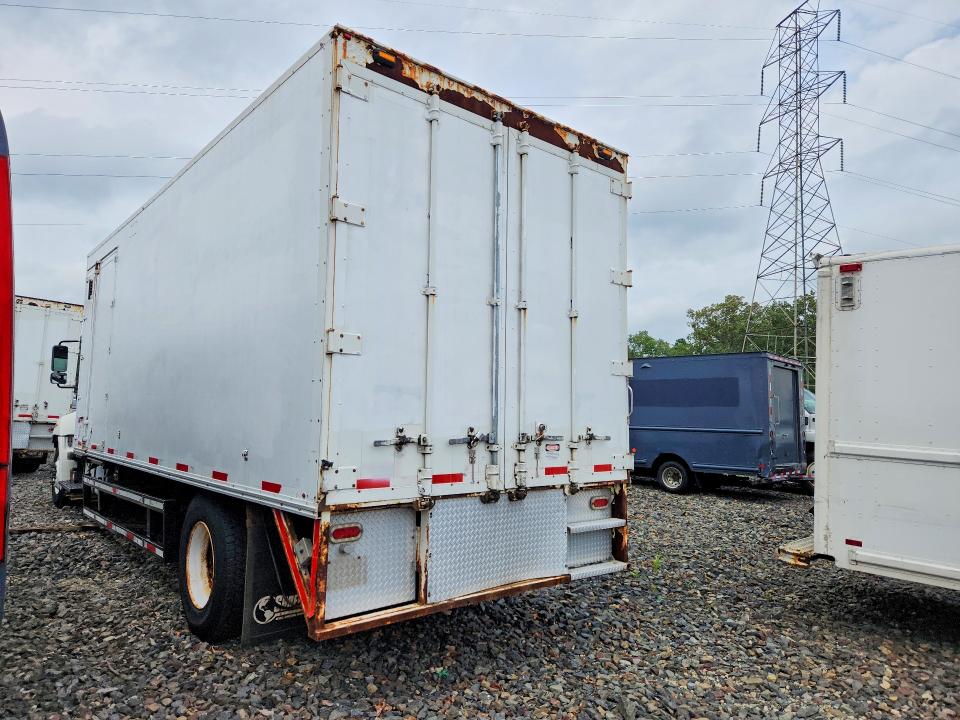 2011 Hino All other VIN 5PVNV8JV2B4S51937 COPART salvage auction — MECHANICAL, TX - CERTIFICATE OF TITLE, sold $275 on 2026-07-28 (photo 2)