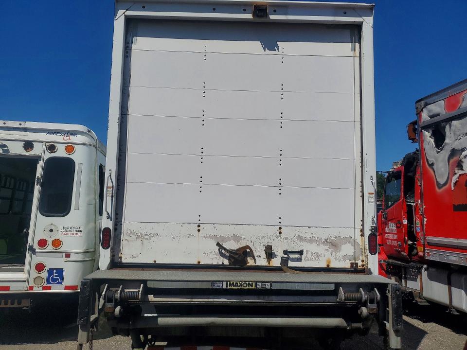 2020 Freightliner All other VIN 3ALHCYD28LDMG5318 COPART salvage auction — MECHANICAL, CT, sold $13,675 on 2026-07-28 (photo 6)