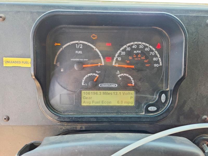 2020 Freightliner Mt45 chass VIN 4UZAC2EA1LCMK0065 COPART salvage auction — MINOR DENT/SCRATCHES, CA - DIS/DLR/EXP ONLY CLEAN TITLE, sold $175 on 2026-07-28 (photo 9)
