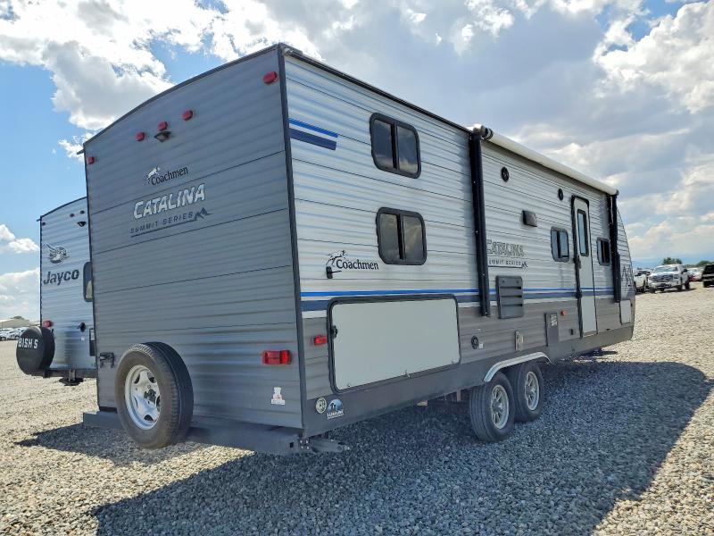 2020 Coach Catali VIN 5ZT2CARB6LU035664 COPART salvage auction — HAIL, CO - CERTIFICATE OF TITLE (P), sold $7,800 on 2026-08-11 (photo 4)