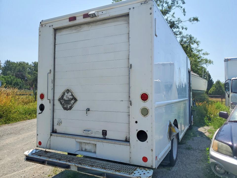 2013 Freightliner All other VIN 4UZAANDUXDCFE4807 COPART salvage auction — FRONT END, OA, sold $300 on 2026-07-29 (photo 3)