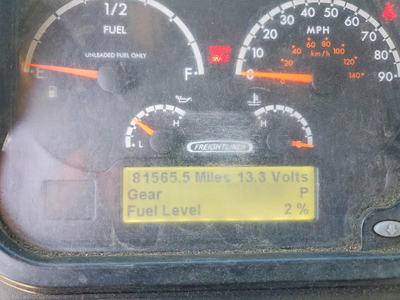 2021 Freightliner All other VIN 4UZAC2GA3MCMM9677 COPART salvage auction — NORMAL WEAR, DV, sold $22,000 on 2026-08-03 (photo 9)
