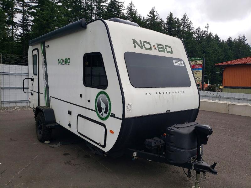 2019 Frrv Trailer VIN 4X4TNB71XKR200580 COPART salvage auction — WATER/FLOOD, WA - VEHICLE CERT OF OWNERSHIP-TITL, sold $4,550 on 2026-07-31 (photo 1)