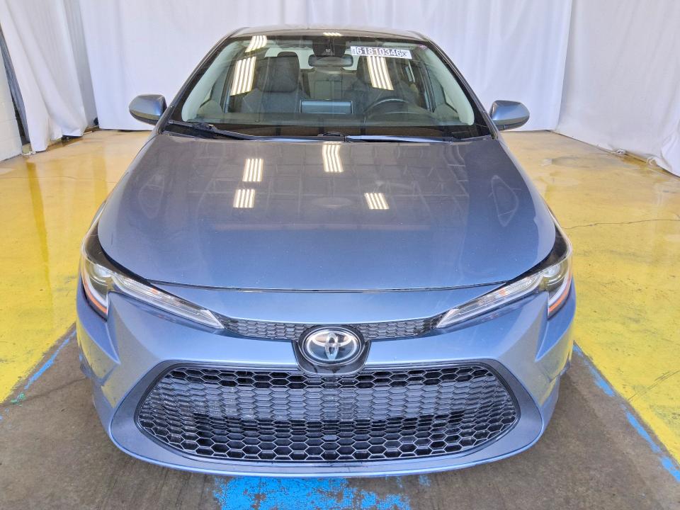 2021 Toyota Corolla VIN JTDEPMAE7MJ151355 COPART salvage auction — MINOR DENT/SCRATCHES, FL - CERTIFICATE OF TITLE, sold $1,550 on 2026-07-30 (photo 5)
