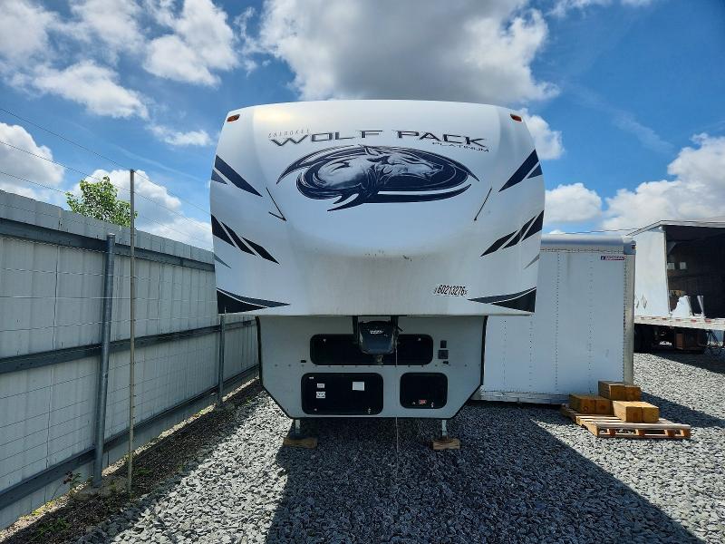 2022 Cherokee by forest r Wolf pack VIN 5ZT3CTXB7N1220829 COPART salvage auction — UNDERCARRIAGE, ST, sold $14,100 on 2026-07-30 (photo 5)