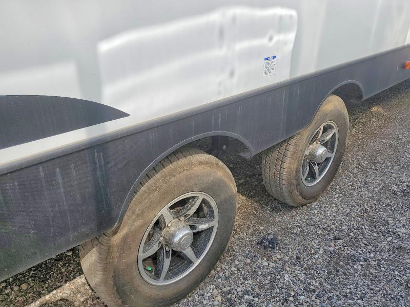 2022 Foresriver All models VIN 4X4TVBK2XN4121783 COPART salvage auction — MINOR DENT/SCRATCHES, CT, sold $7,500 on 2026-07-28 (photo 9)