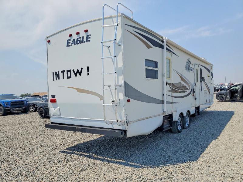 2007 Jay Trailers VIN 1UJBJ02R271CU0658 COPART salvage auction — REAR END, PS, sold $3,000 on 2026-07-16 (photo 4)