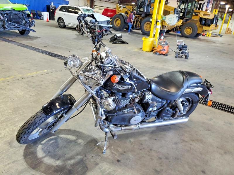2006 Triumph motorcycle Speedtripl VIN SMT915RN86J262451 COPART salvage auction — FRONT END, CO - PUBLIC - SALVAGE TITLE (P), sold $35 on 2026-07-16 (photo 3)