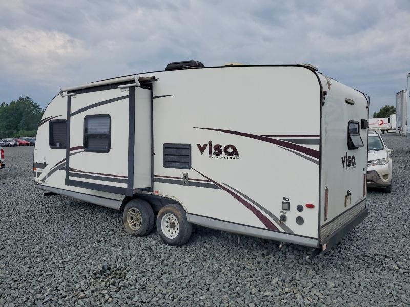 2013 Gulf stream Visa VIN 1NL1DTK26D1029506 COPART salvage auction — NORMAL WEAR, CT, sold $70 on 2026-08-04 (photo 3)