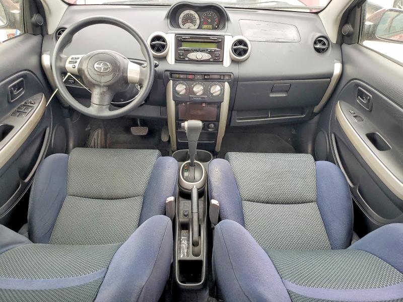2006 Scion Xa VIN JTKKT624260163043 COPART salvage auction — REAR END, Ca - Salvage Certificate, sold $700 on 2026-07-29 (photo 8)