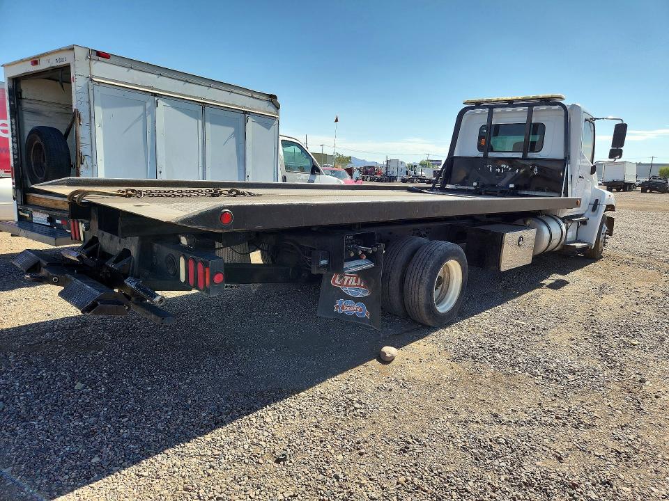 2010 Hino All other VIN 5PVNJ8JT2A4S52837 COPART salvage auction — NORMAL WEAR, AZ - CERTIFICATE OF TITLE, sold $12,100 on 2026-07-28 (photo 3)