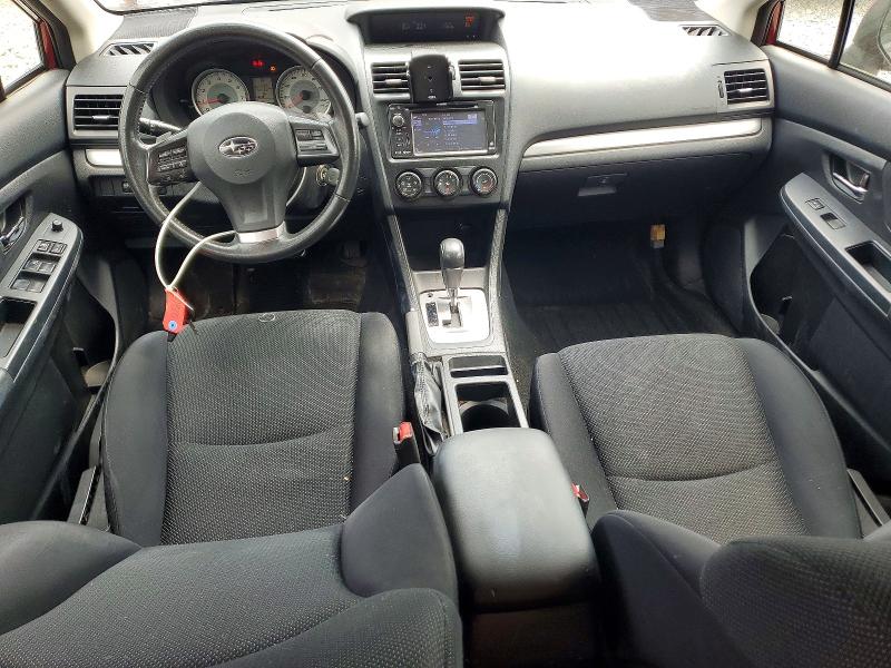 2013 Subaru Impreza VIN JF1GPAE6XD2808238 COPART salvage auction — FRONT END, Ma - Cert Of Title-Reconstrctd Coll, sold $200 on 2026-07-31 (photo 8)