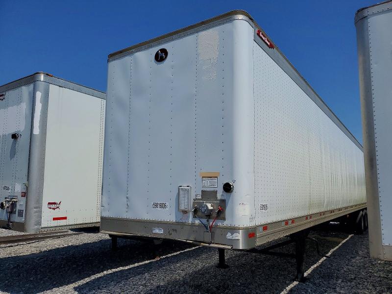 2014 Great dane trailer Trailer VIN 1GRAA0636EB709360 COPART salvage auction — MINOR DENT/SCRATCHES, CT, sold $100 on 2026-07-28 (photo 2)