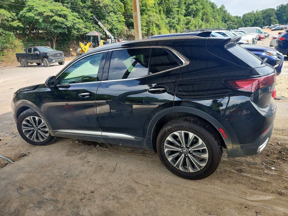 2024 Buick Envision VIN LRBFZME47RD054984 COPART salvage auction — FRONT END, CT, sold $5,600 on 2026-07-20 (photo 2)