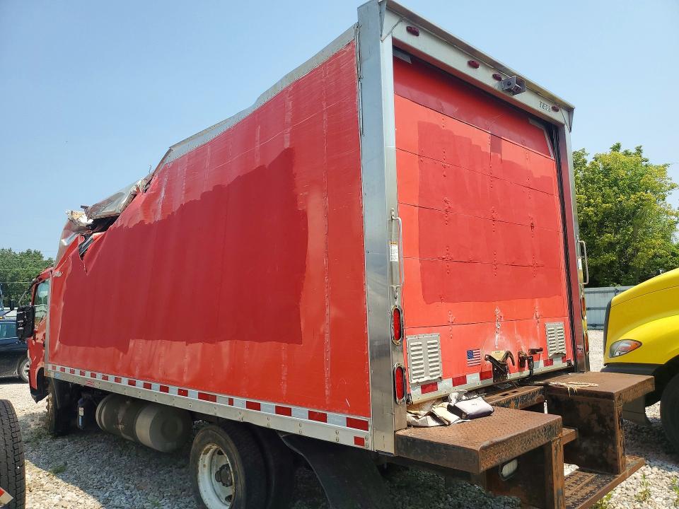 2018 Hino All other VIN JHHSDM2H7JK006422 COPART salvage auction — ALL OVER, MO - CERTIFICATE OF TITLE (P), sold $1,050 on 2026-08-03 (photo 2)