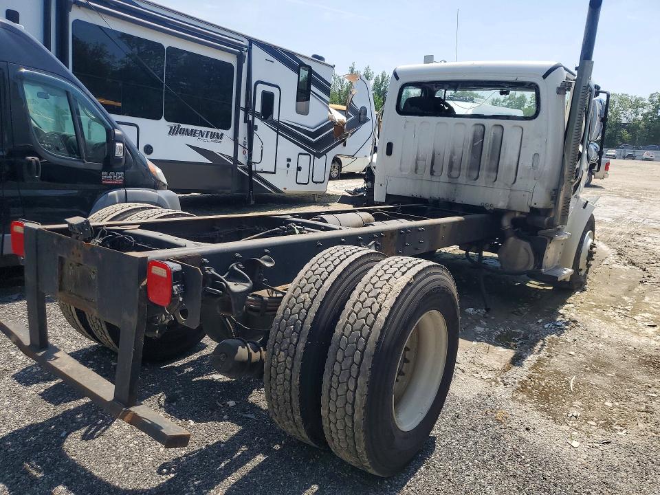 2022 Freightliner All other VIN 3ALACWFC7NDNL0467 COPART salvage auction — FRONT END, MA - CERTIFICATE OF TITLE (P), sold $10,200 on 2026-07-22 (photo 3)