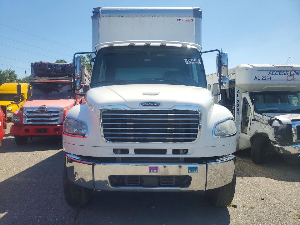 2020 Freightliner All other VIN 3ALHCYD28LDMG5318 COPART salvage auction — MECHANICAL, CT, sold $13,675 on 2026-07-28 (photo 5)
