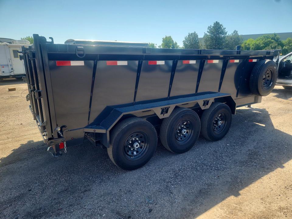 2026 Hillcrest Unknown VIN 7X8BD1634TS002662 COPART salvage auction — NORMAL WEAR, TN - CERTIFICATE OF TITLE (P), sold $8,000 on 2026-07-22 (photo 3)