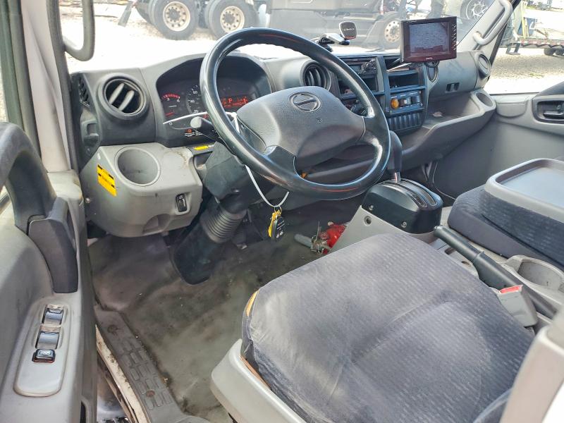 2018 Hino All other VIN JHHSDM2H0JK006259 COPART salvage auction — MINOR DENT/SCRATCHES, AZ - CERTIFICATE OF TITLE (P), sold $1,250 on 2026-07-27 (photo 8)